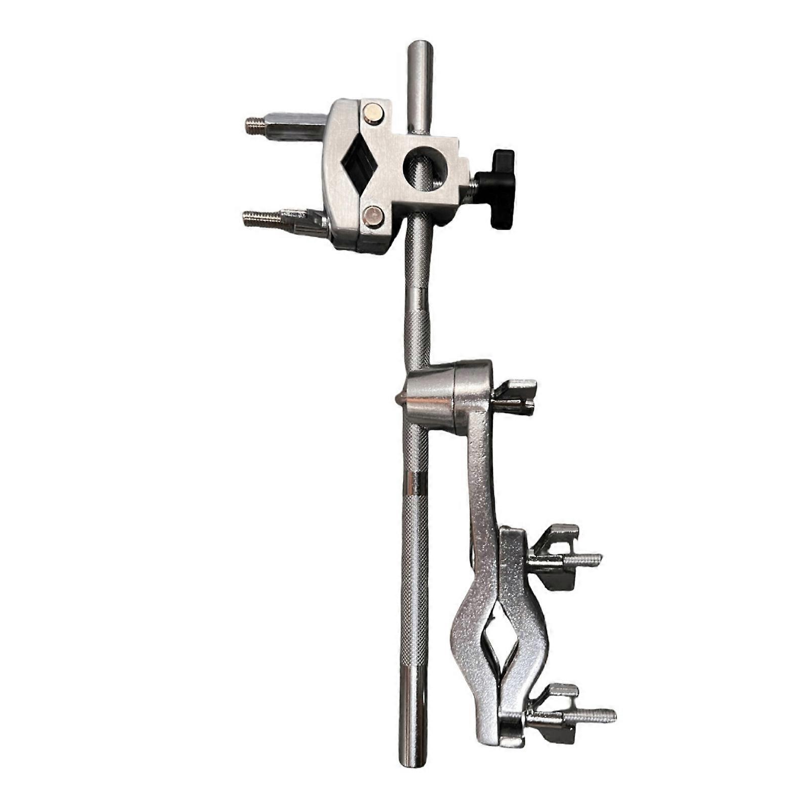 Professional Stacking Cymbal Mount with 360 Degree Adjustment for Musicians Enhancing Stability Quick Change Capability Multicolor