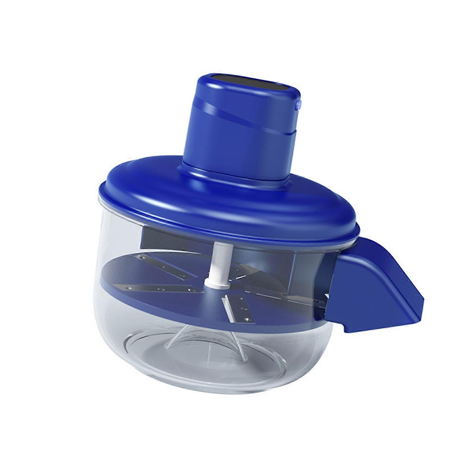 Electric Grape Peeler Machine Fast Automatic Operation Durable ABS Construction Easy Maintenance Compacts Fruit Tool Multicolor