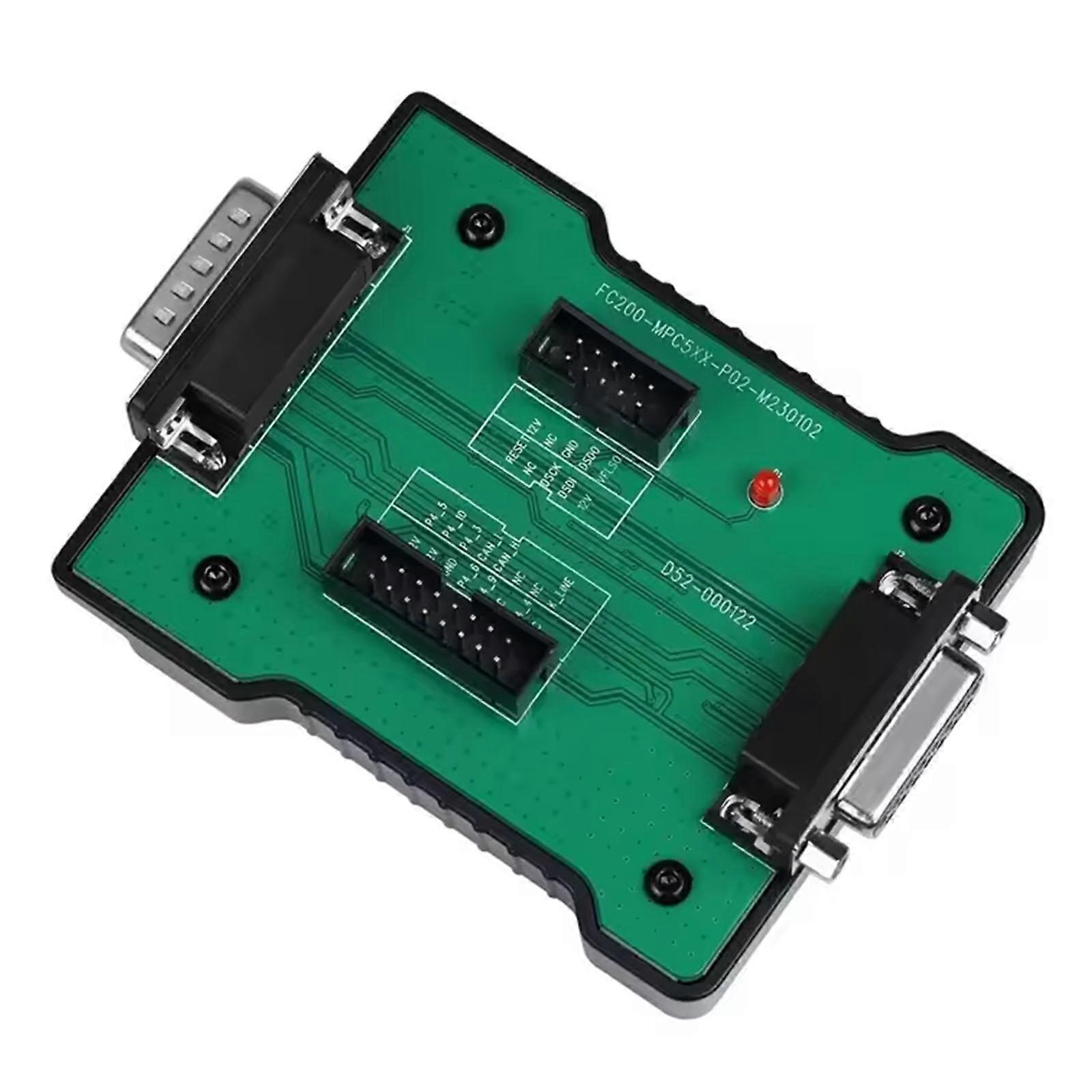 High Performances Fast Speed Car Diagnostic Adapter Suitable For Multiple Brand Vehicles And Efficient Fault Code Reader Multicolor