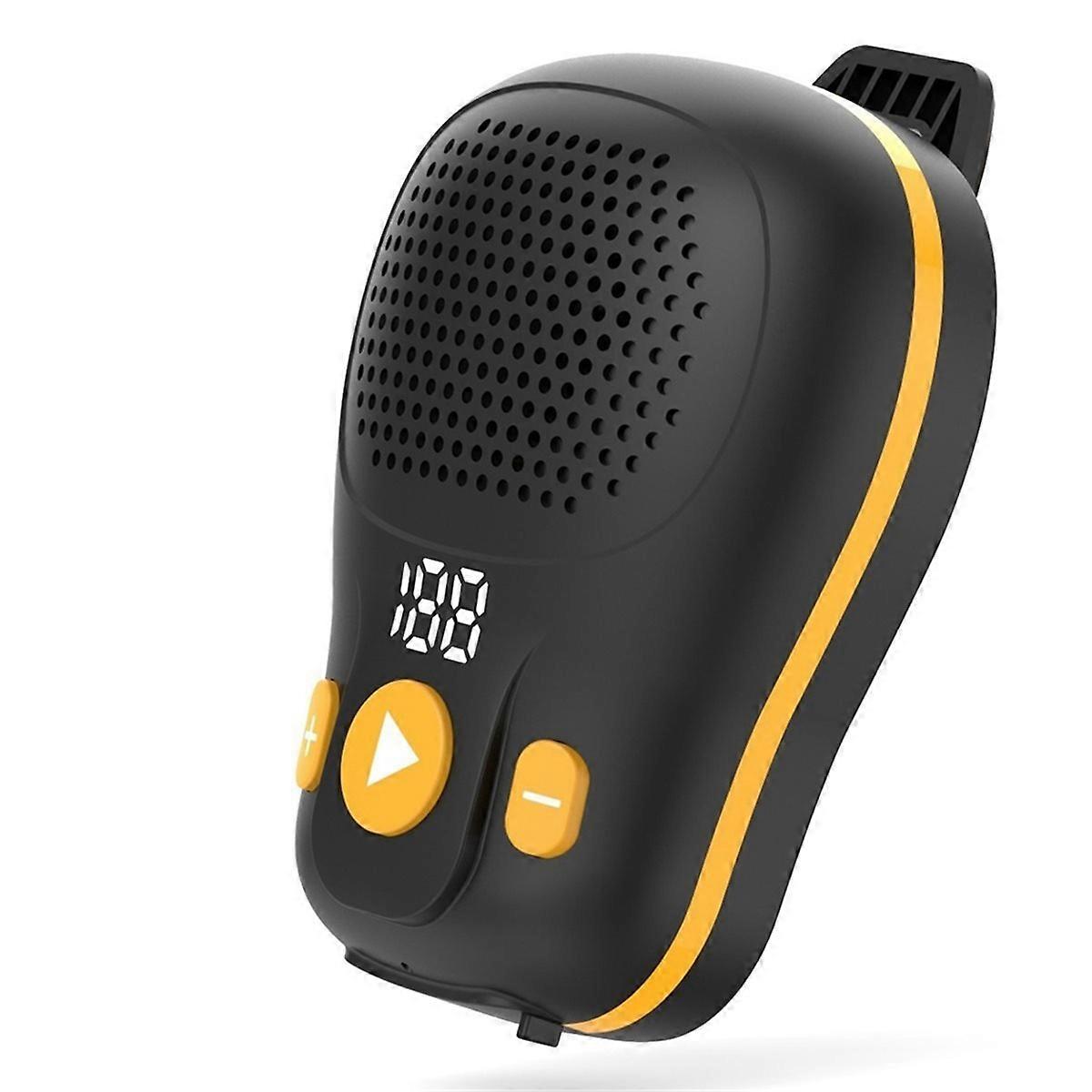 Portable Outdoor Running & Cycling Mini Bluetooth Speaker Player Portable Music Player Compact Speak