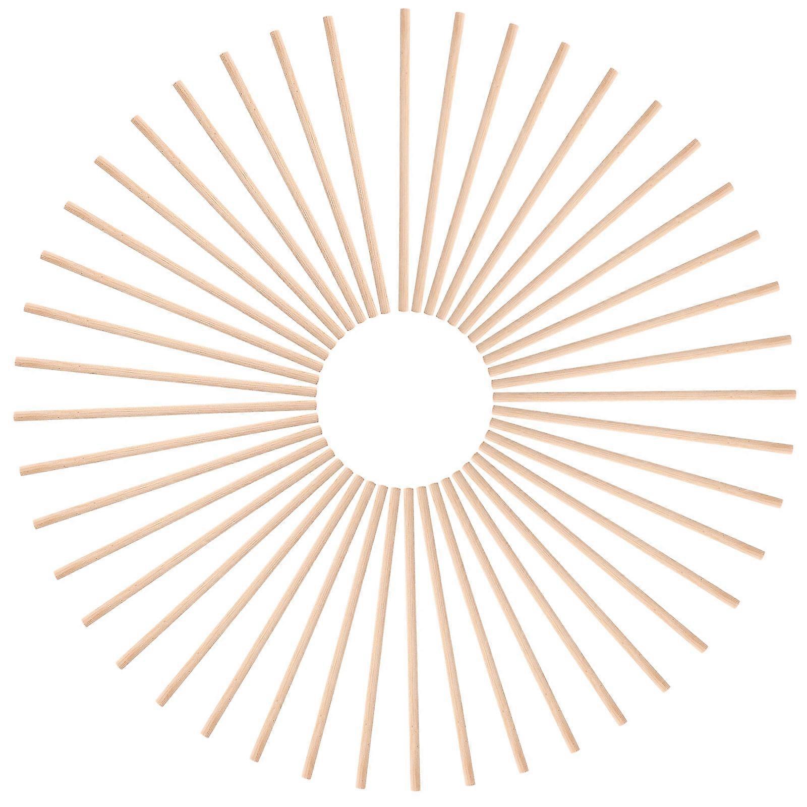 50Pcs Bee Houses Tubes Refill Replacement Bee Tubes Inserts for Beekeeper