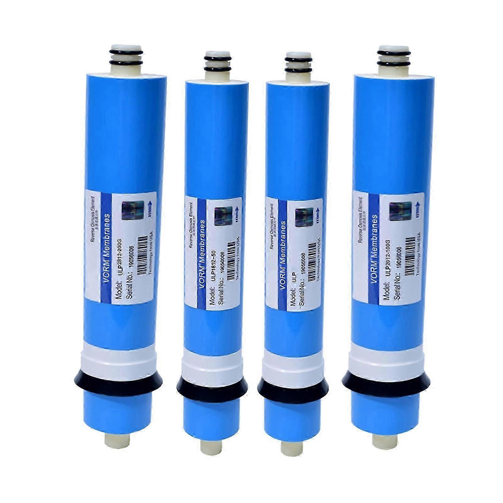 RO Water Reverse Osmosis System Membrane Universal Compatible Replacement Water Filter Drinking Water Purifier 50G