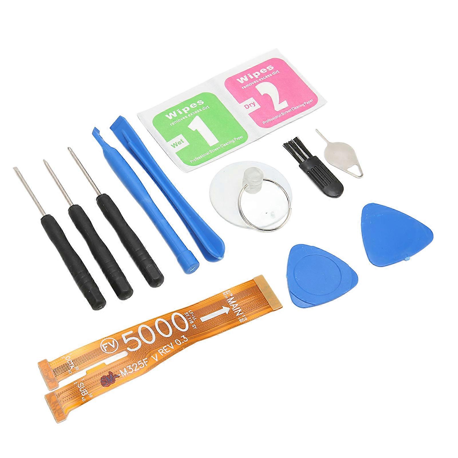 Motherboard Connection Cable FPC Replacement LCD Main Board Connector for M32 4G M325F Mobile Phones