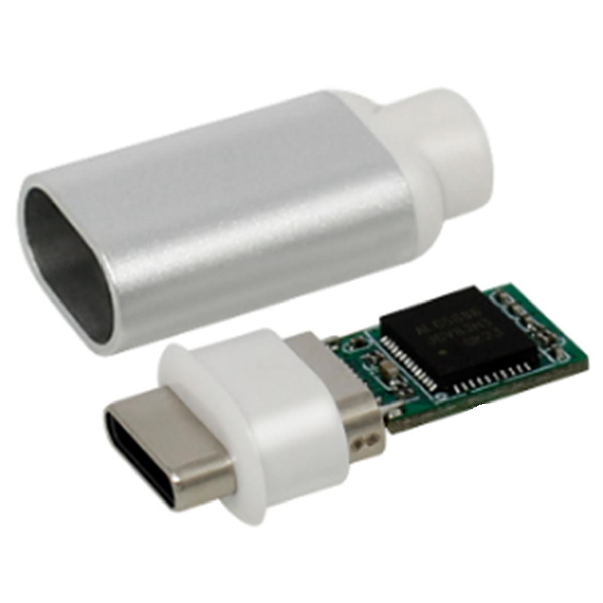 ALC5686 Chip Type-C Digital Audio Headphone Plug Decoding 32bit