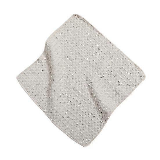 Waffle Weave Towel 30x30cm Highly Absorbent Quick Drying for Bath and Spa