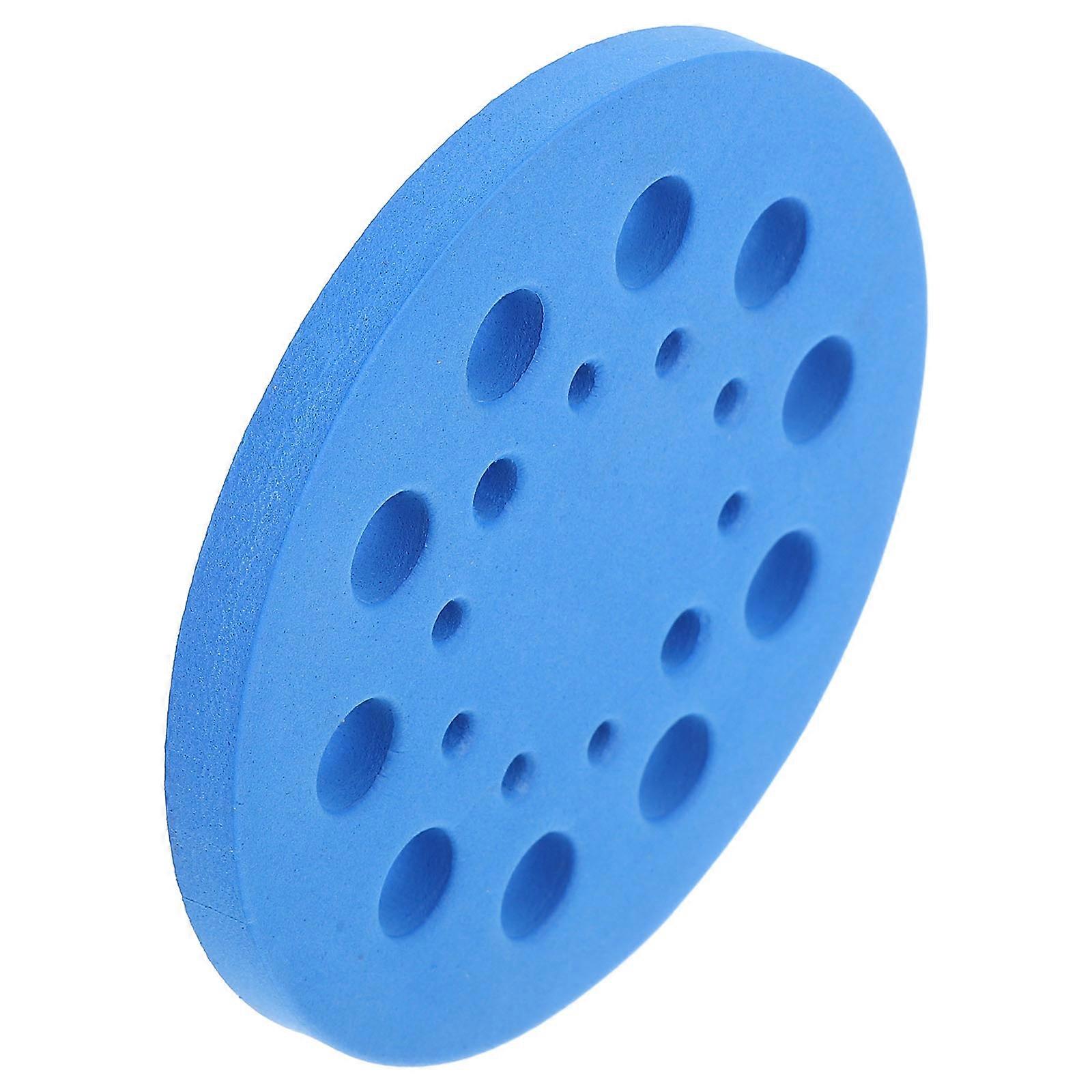 Laboratory Vial Rack Stable Tube Holding Foam for Experiment Procedures 1Pack