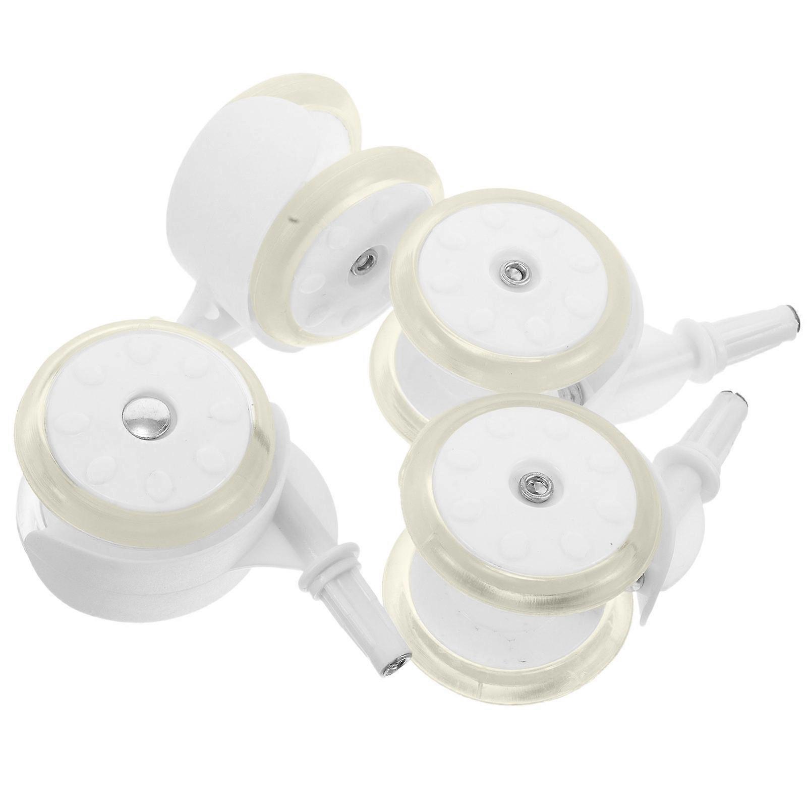 to Walk Wheels Strollers Replacement for Walkers 4Pcs