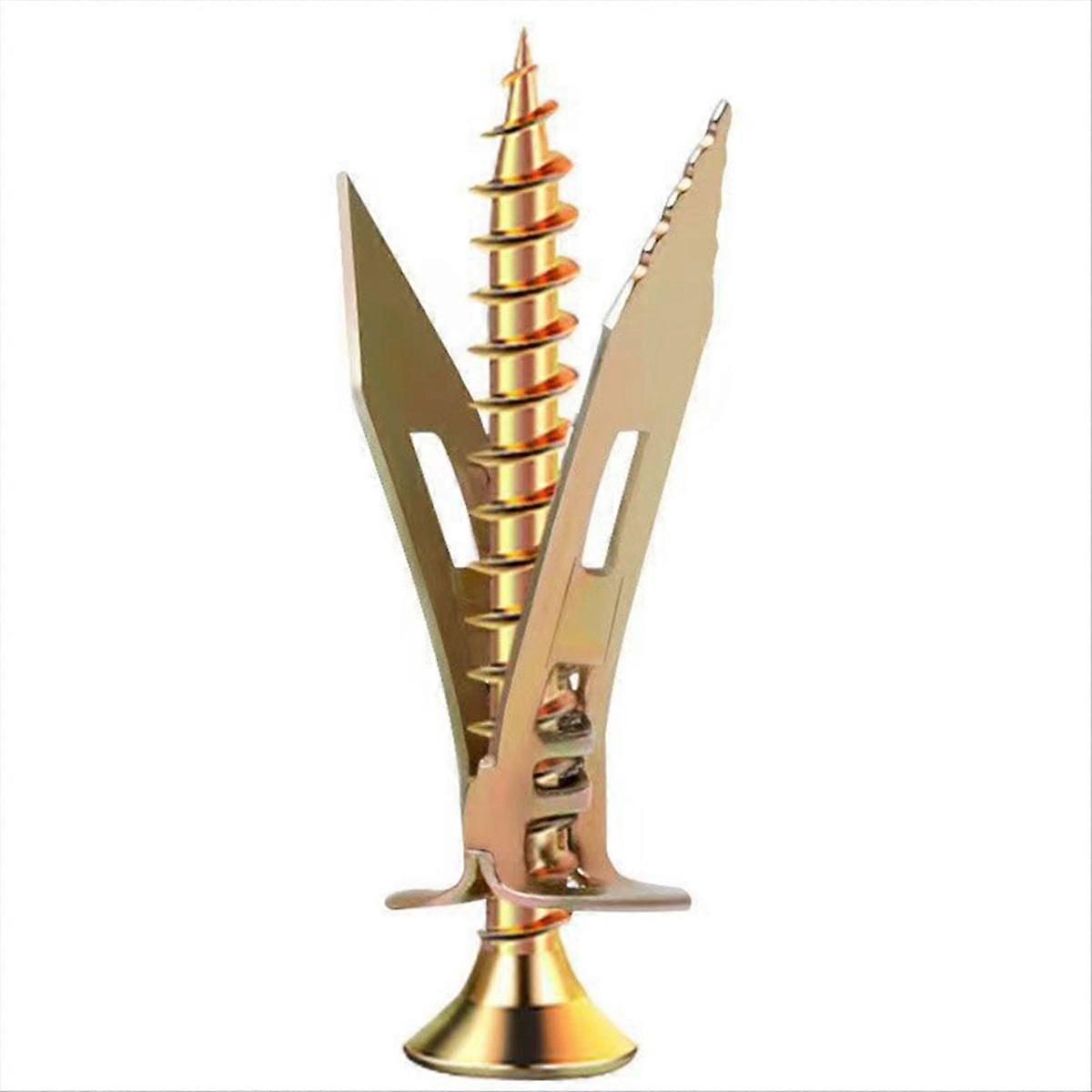 100pcs Gypsum board expansion screws