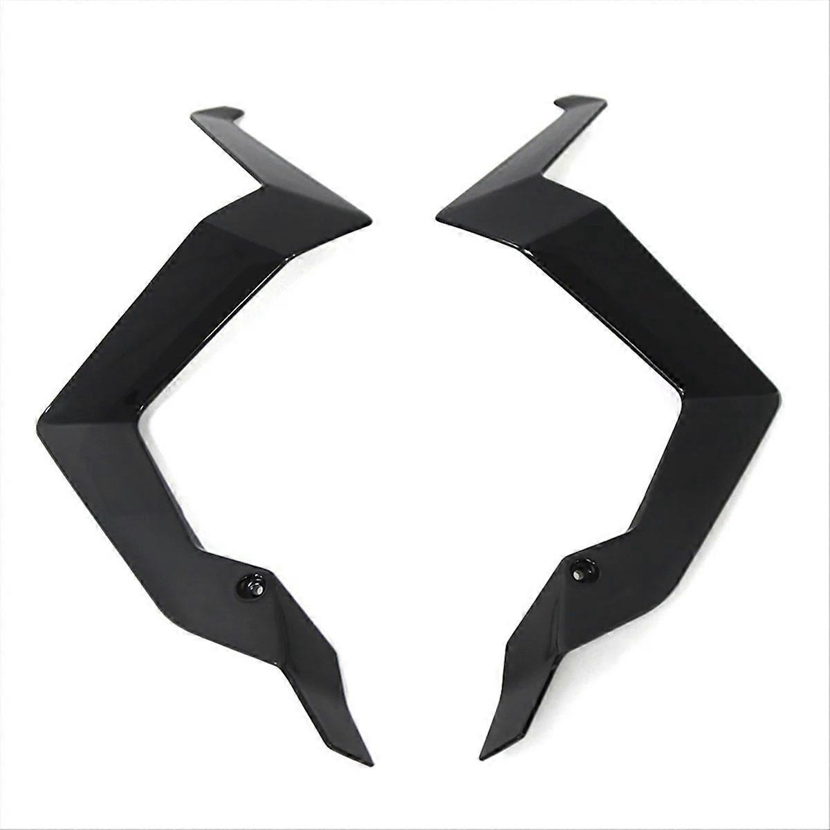 For Motorcycle Winding Strip Fixed Wind Wing 