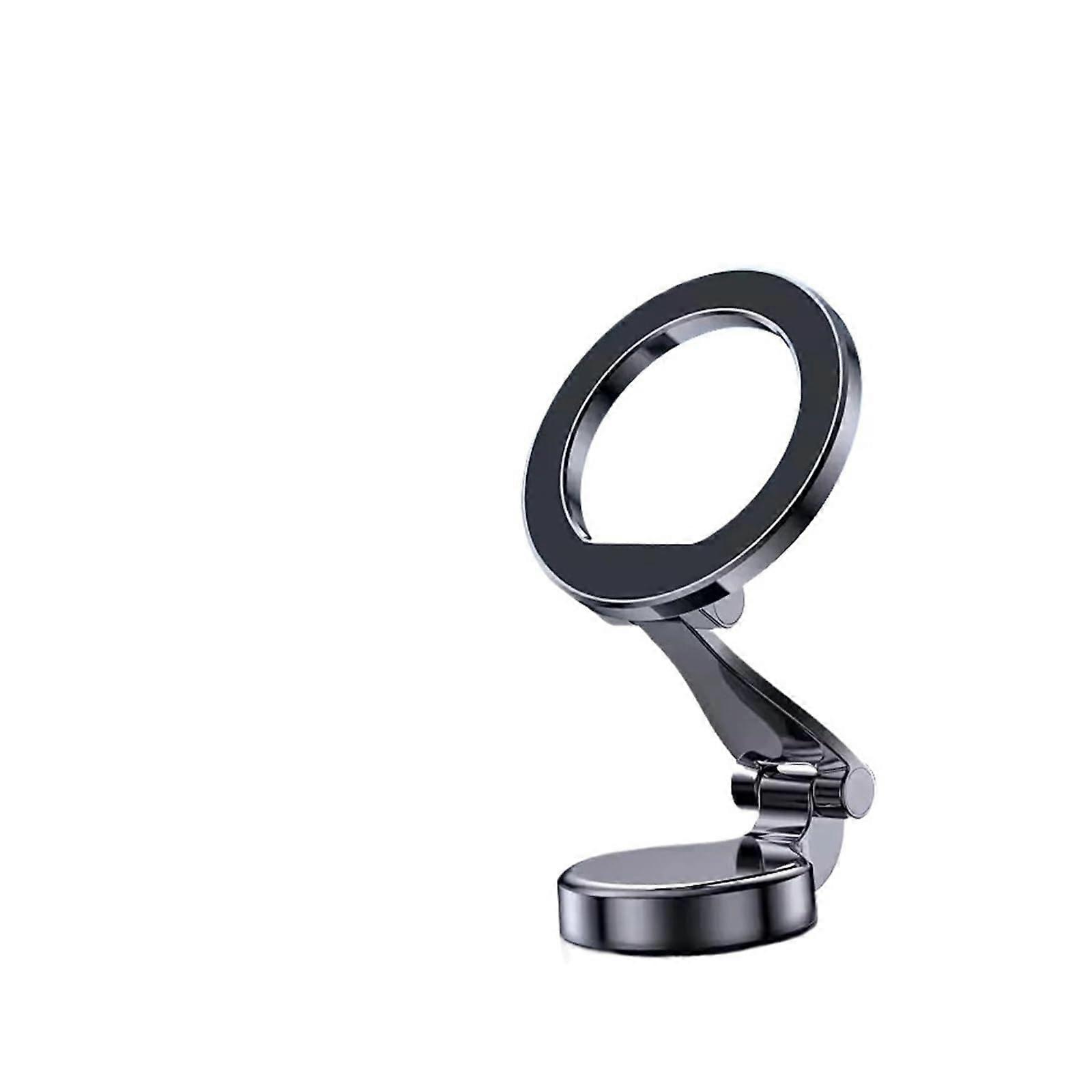 Car Phone Holder Adjustable Dashboard and Windshield Mount with Strong Suction for GPS Navigation