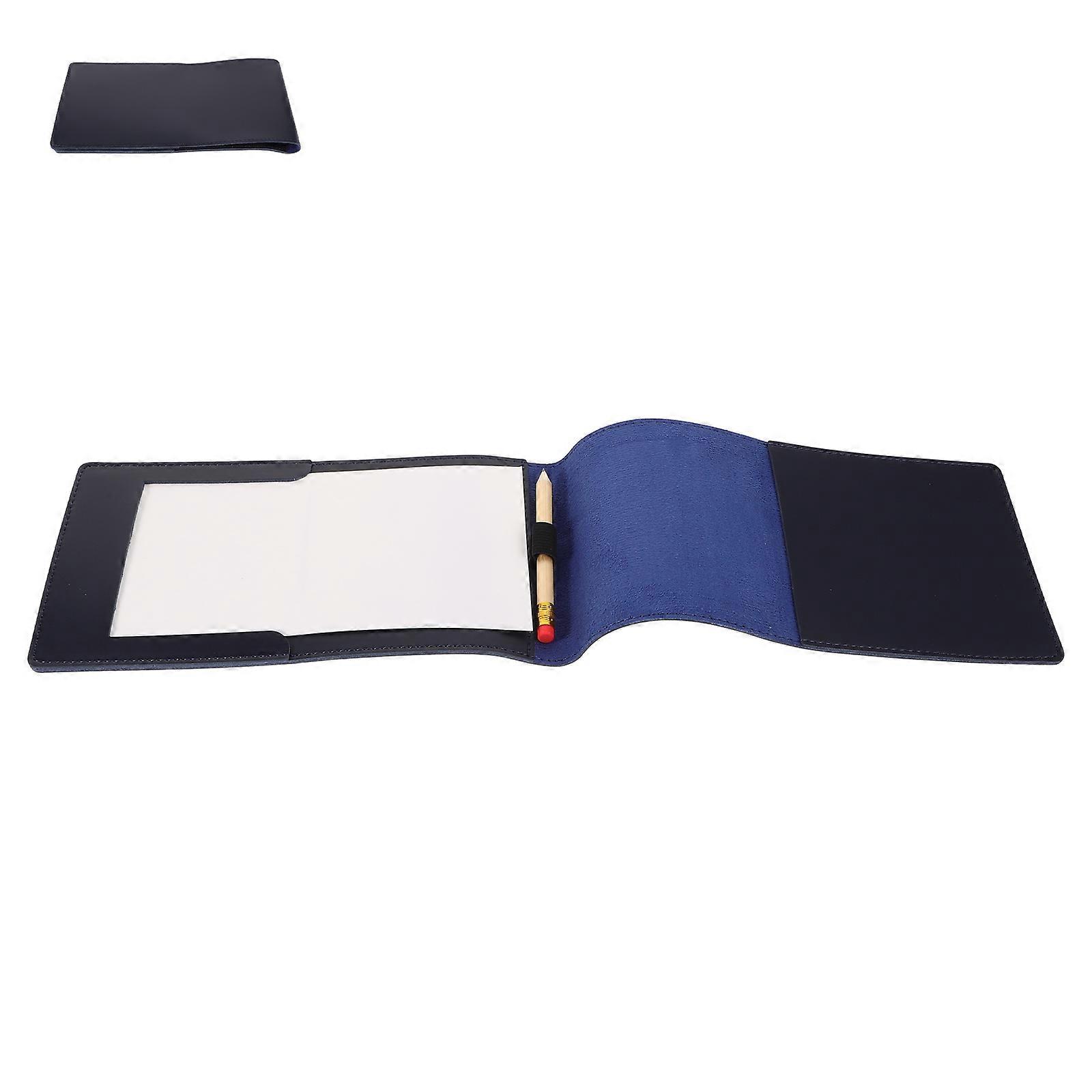 Golf Scoreboard Book for Score Recording Tool 2Pcs Portable Golf Scorekeeper Notebook