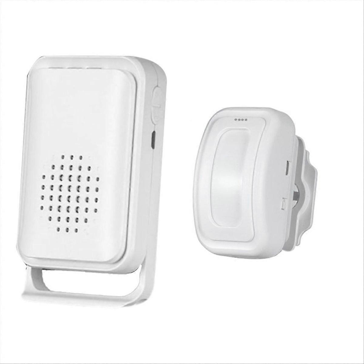 Bed Sensor Alarm for Elderly Dementia Patients - Wireless Fall Detection & Motion Sensor Alert System for Seniors