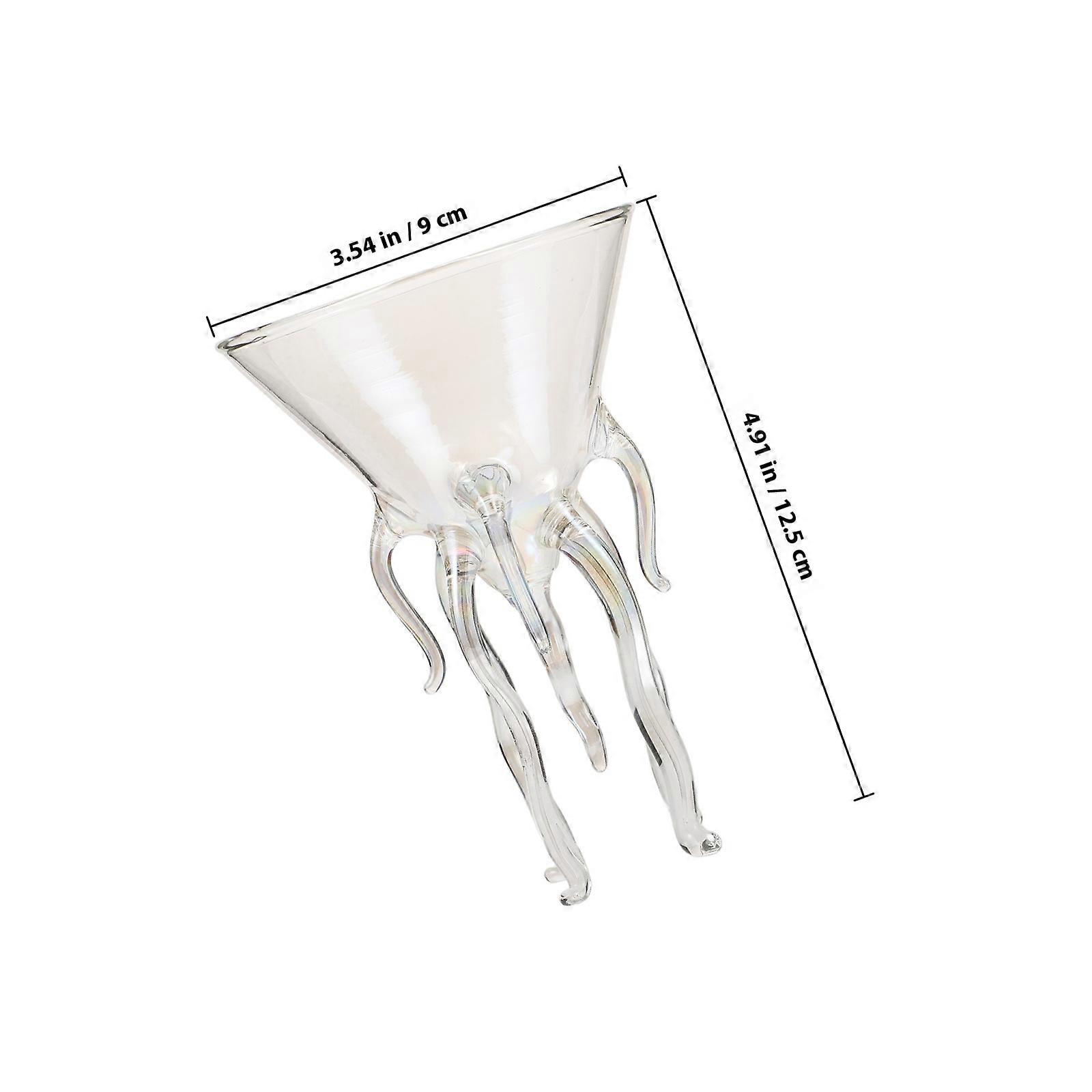 Beverage Cups Wine Goblet for Drinking Drinks Wine Goblet Set