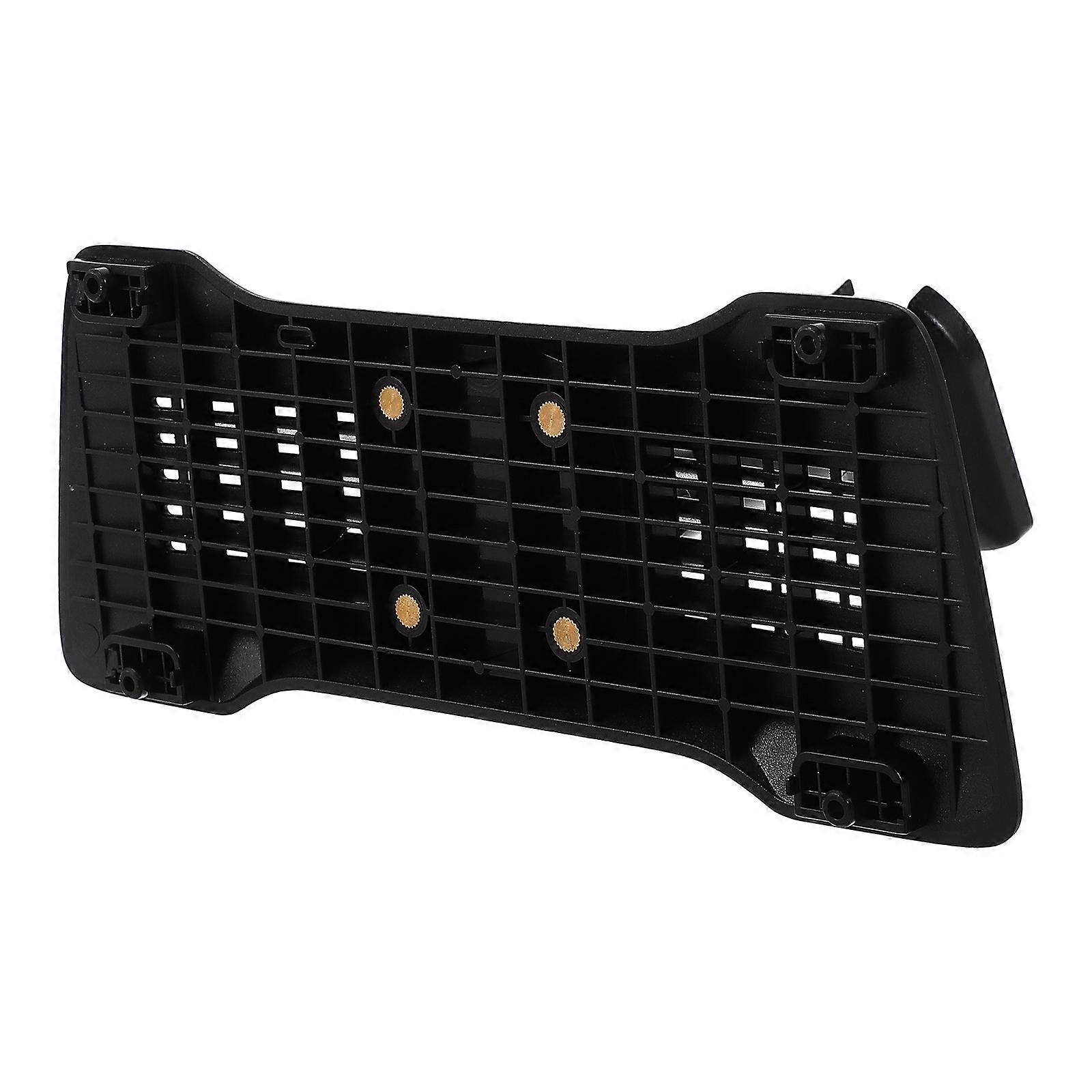 Driving Recorder Bracket ABS Rearview Mirror Back Plate Panel for Suvs