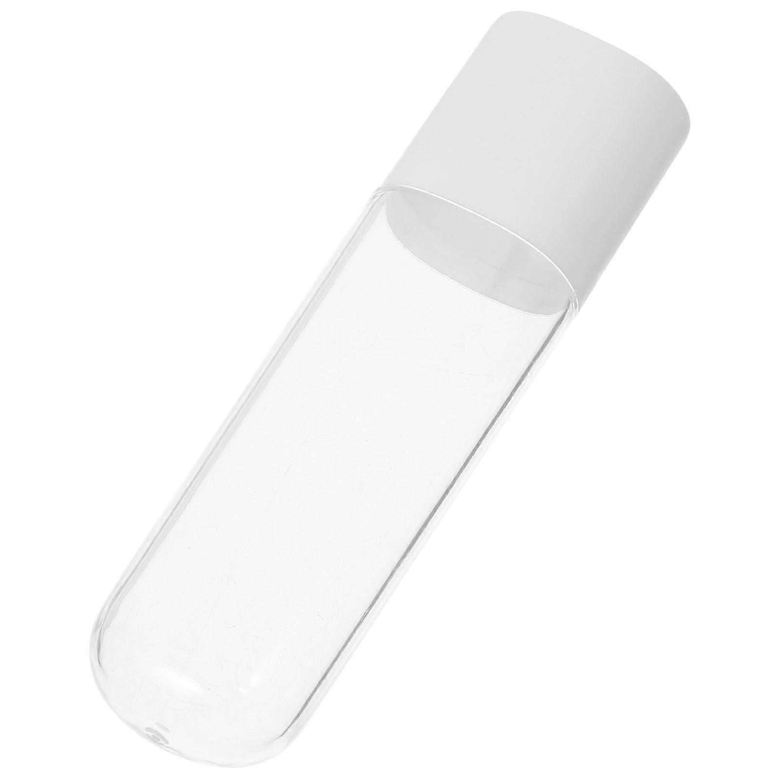 Portable Flosser Tip Box Storage Case for Travel Use Plastic Material