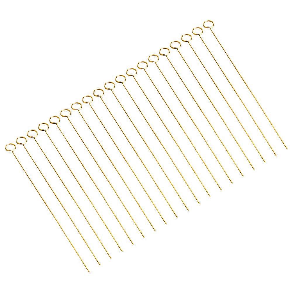 Holder Round Shape for Cake Topper Decoration 40Pcs Set