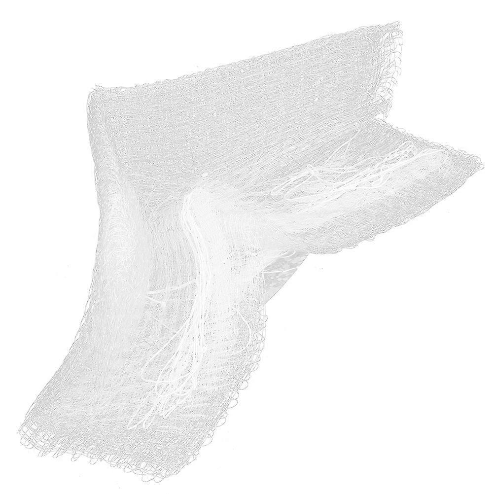 Decorative Fishing Net Balloon Drop Bag For Weddings Large Capacity Balloon Release Net 240.0X100.0X0.5Cm 1Pcs