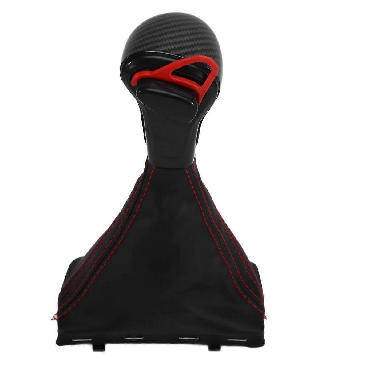Automatic Gear Shift Knob Car Gear Lever for A3 A4 B8 A5 A6 C6 Q5