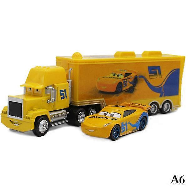 Disney Pixar Biler 3 Lynet McQueen Lastebil A6