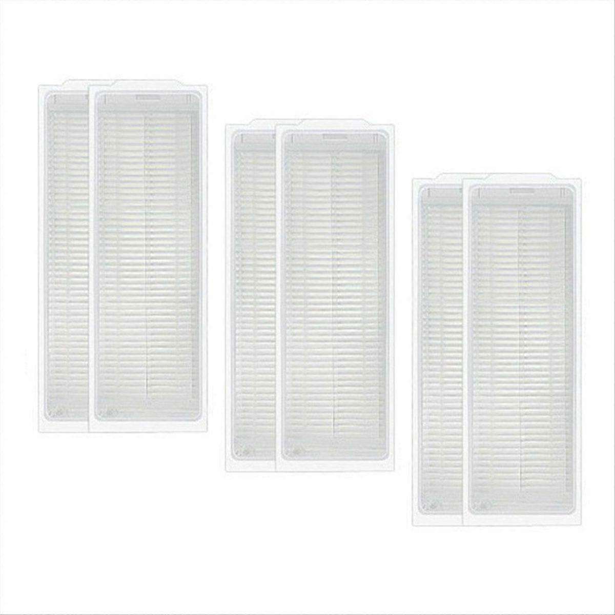 Suitable for Sweeper and Mop 3C Accessories STYTJ02YM Sweeper Filter Replacement Kit Replacement Consumables