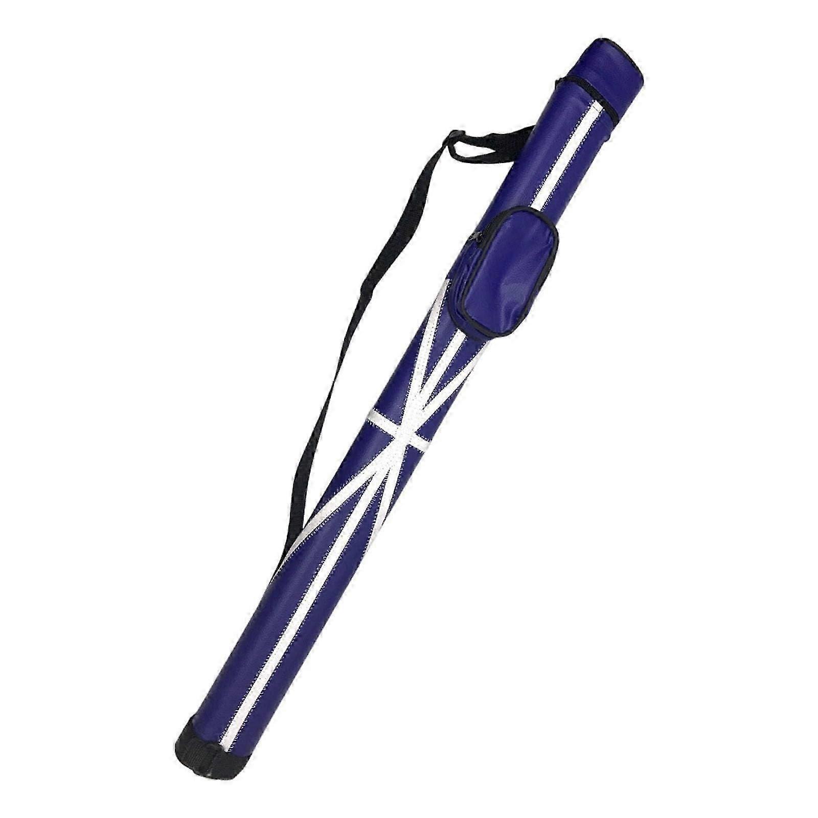 Billiard Cue Case Waterproof Storage Box For Heavy Pool Cues Durable Protection