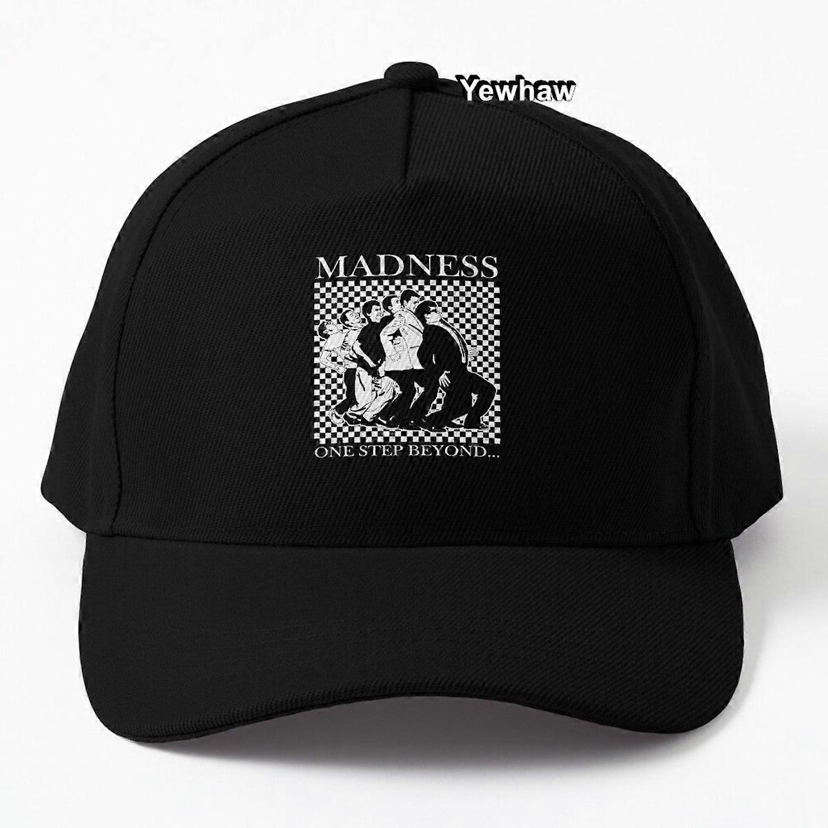 Madness Band Baseball Cap
