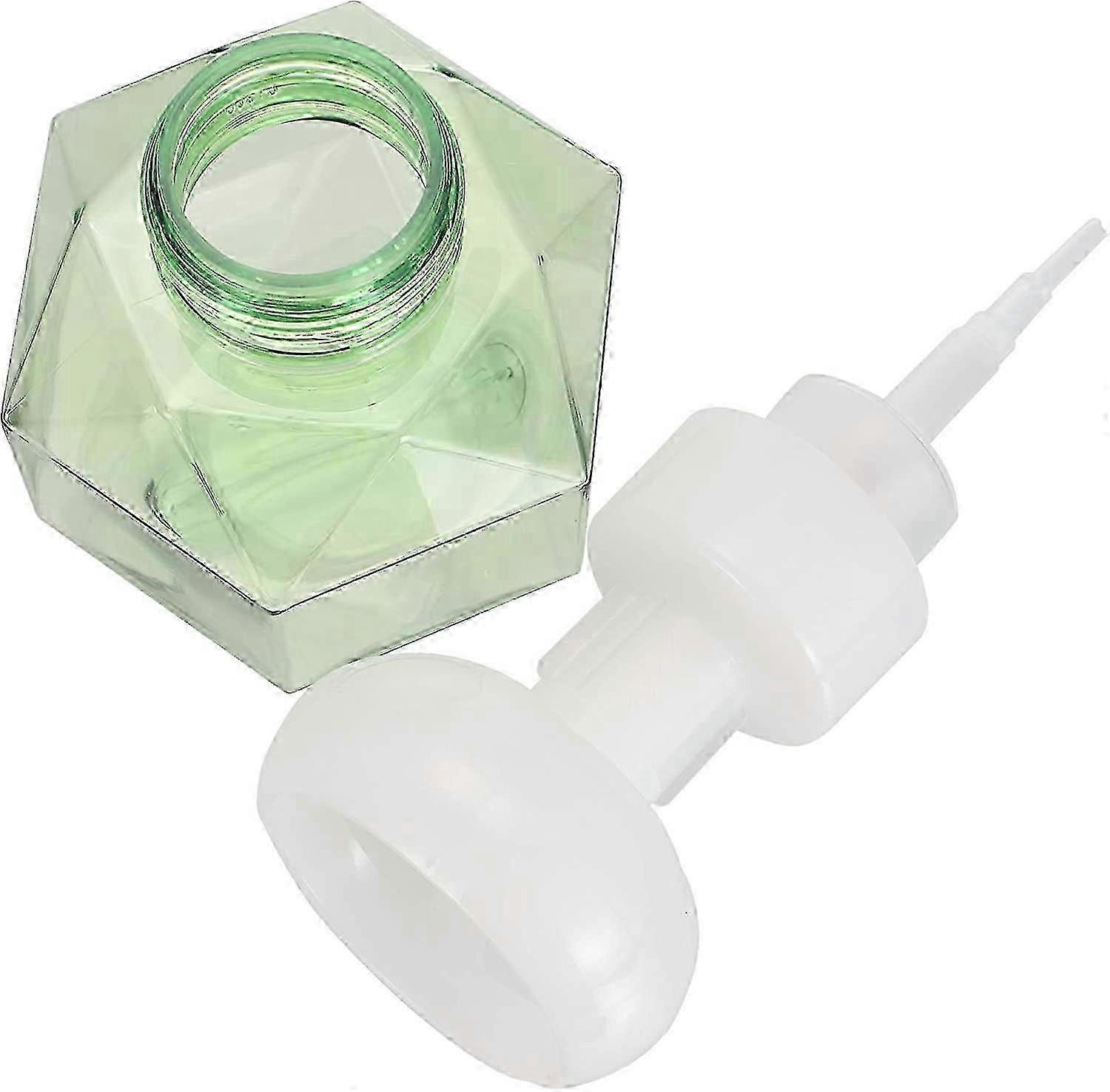 Flower Shape Foam Dispenser For Liquid Soap
