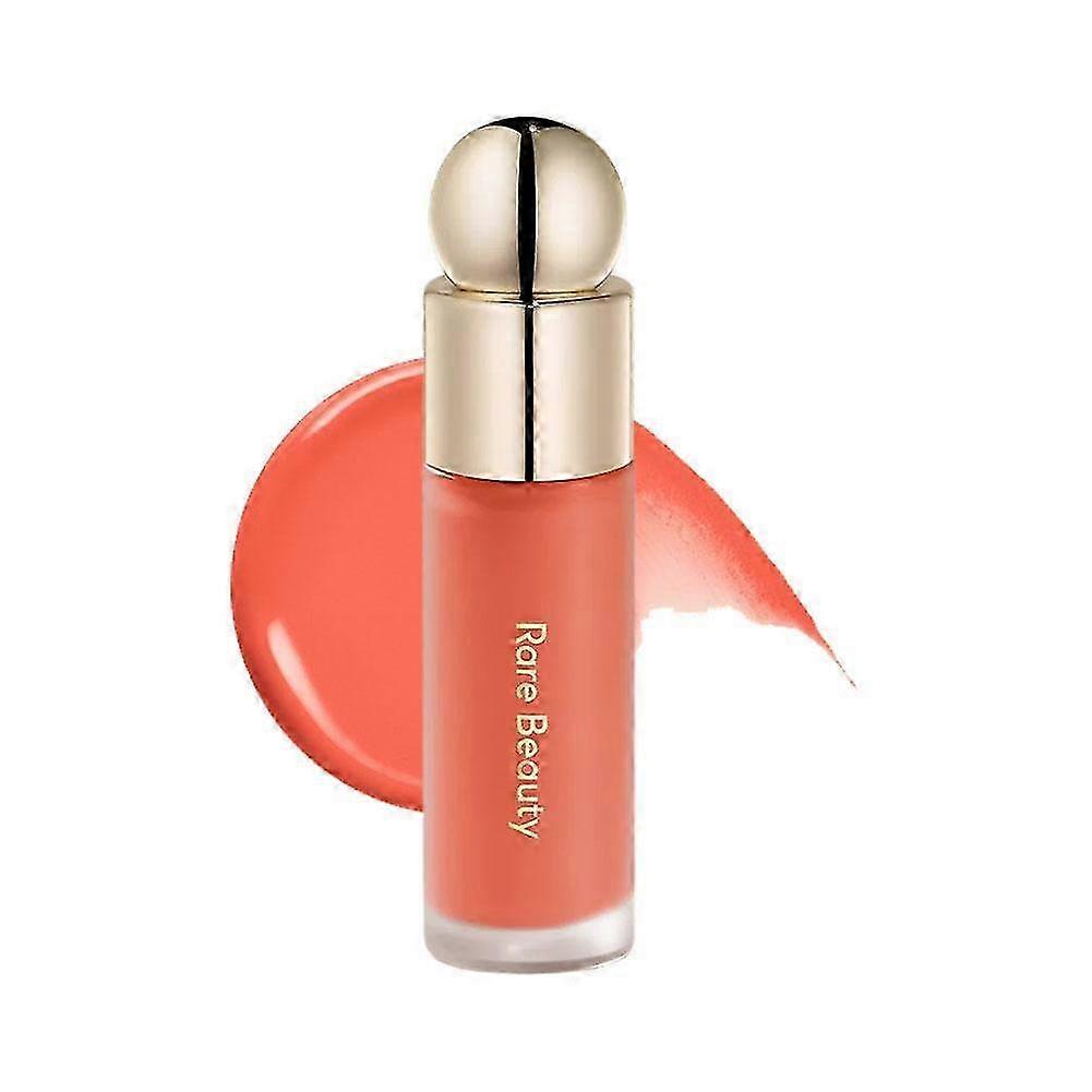 Lightweight Liquid Blush Long Lasting Smudge Proof Easy To Blend Multi Use Cheek Lip Tint Hydrating Natural Makeup 7 5ml