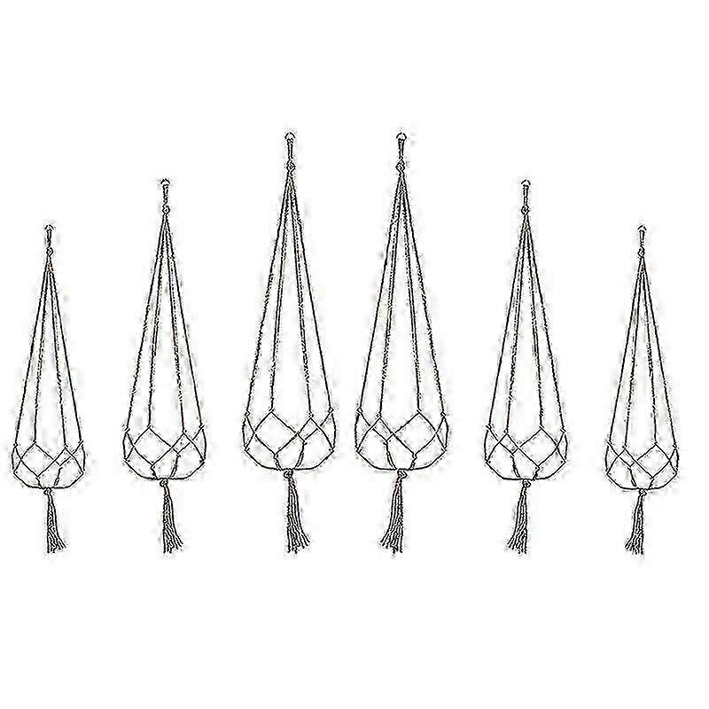 Hemp Rope Hanging Net For Home 26-27s