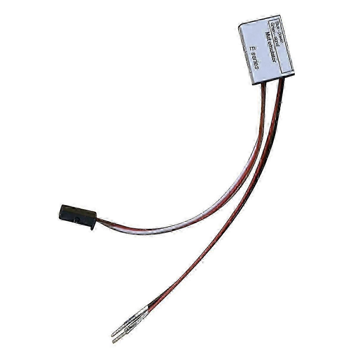 Car Passenger Seat Occupancy Mat Sensor Emulator for BMW EU Series E81 E82 E87 E88 E90 E91 Diagnosti