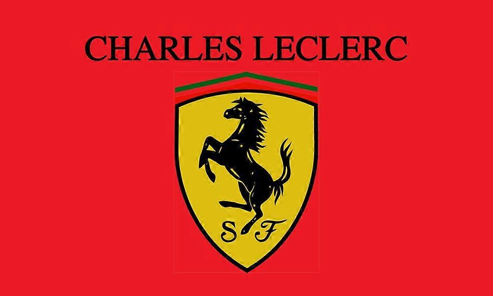 Scuderia Ferrari Flag QQ 0262