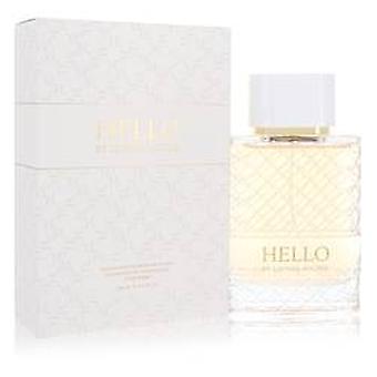 Hello By Lionel Richie by Lionel Richie - Eau De Toilette Spray 3.4 oz - Women 