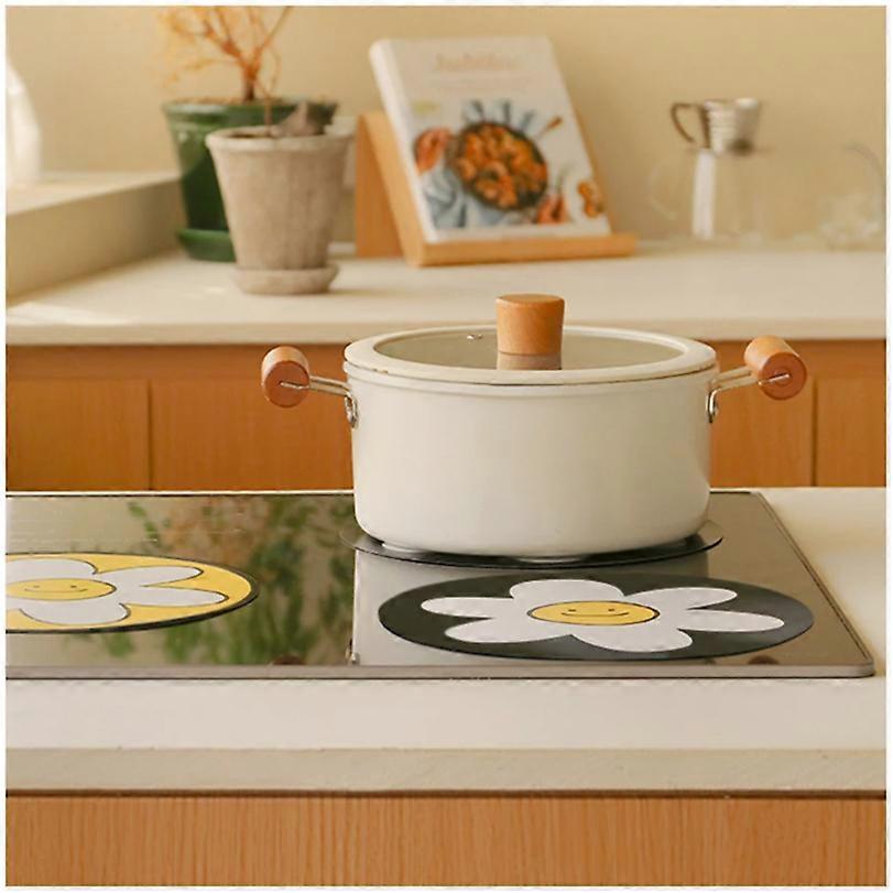 (1+1) Petit Smiles Silicone Induction Protection cover Mat 2ps