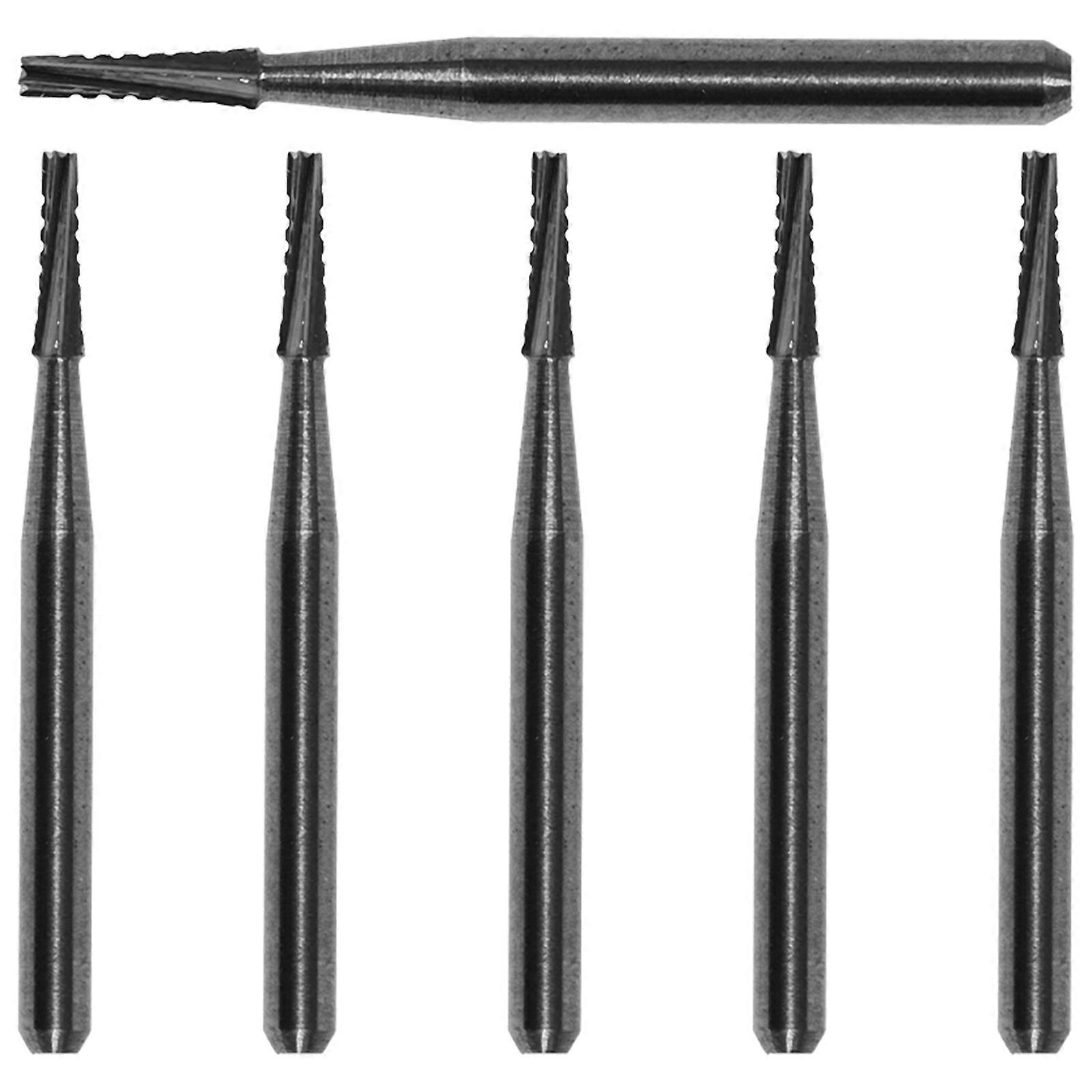 Windshield Repair Tool Tungsten Carbide Drill Bits for Automotive 5Pcs