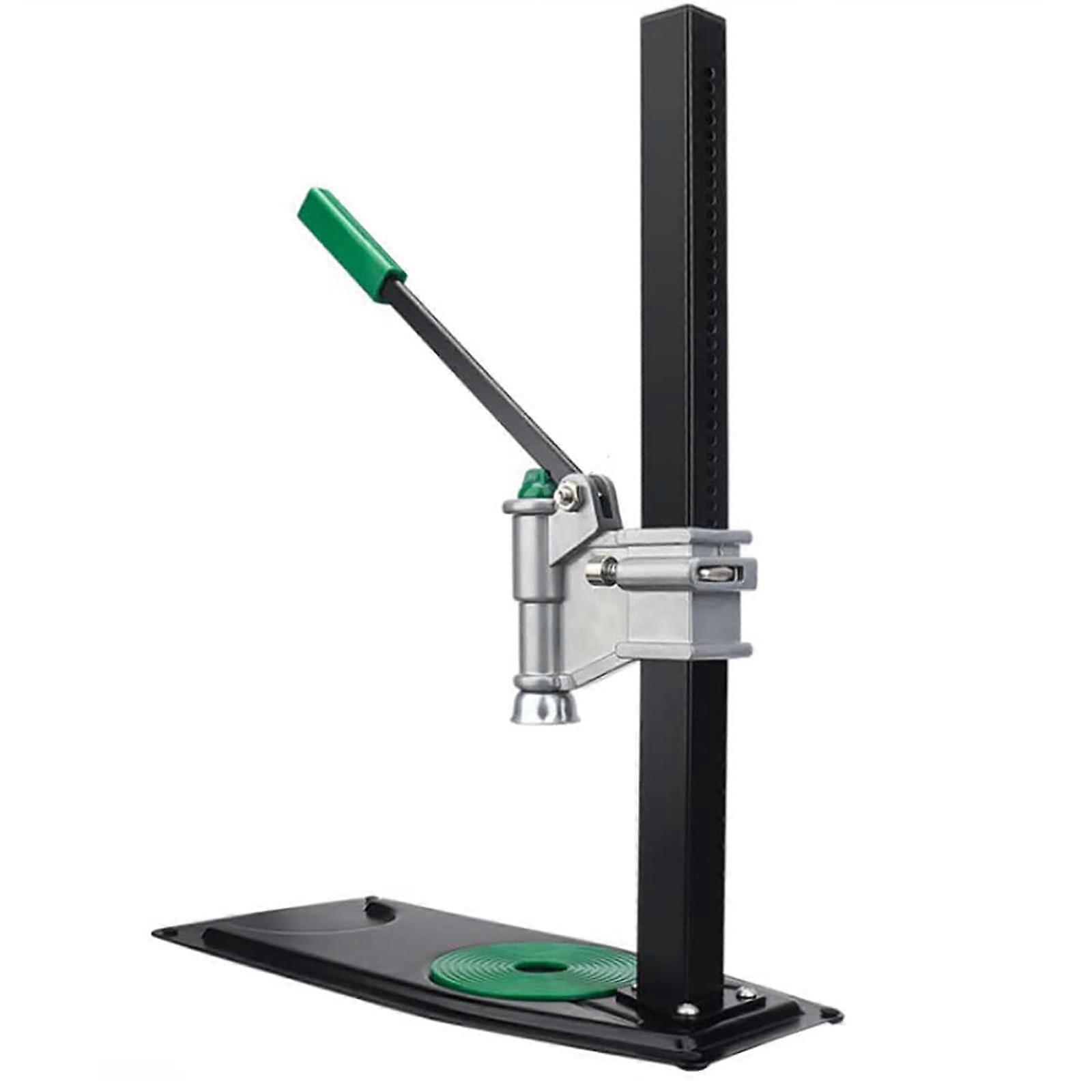 Heavy Duty Bench Bottle Capper Adjustable Height 2629mm for Beer and Wine Home Brewing