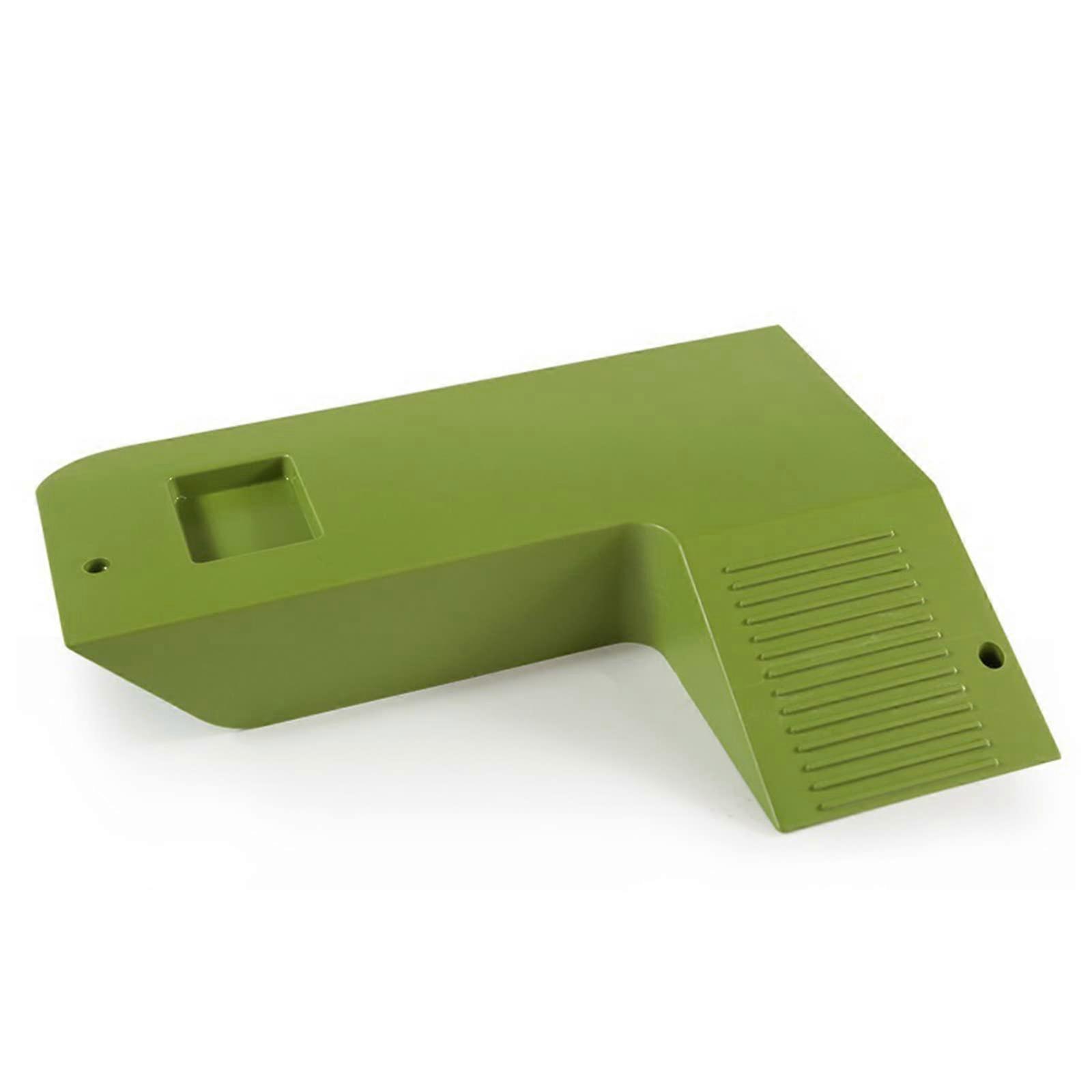 Turtle Basking Platform with AntiSlip Ladder and Suction Cups for Aquatic Turtle Aquarium Decor Green