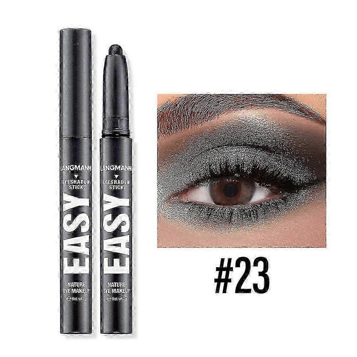 Eye Shadow Stick Highlight Pencil Waterproof Eyeshadow Matte Pen