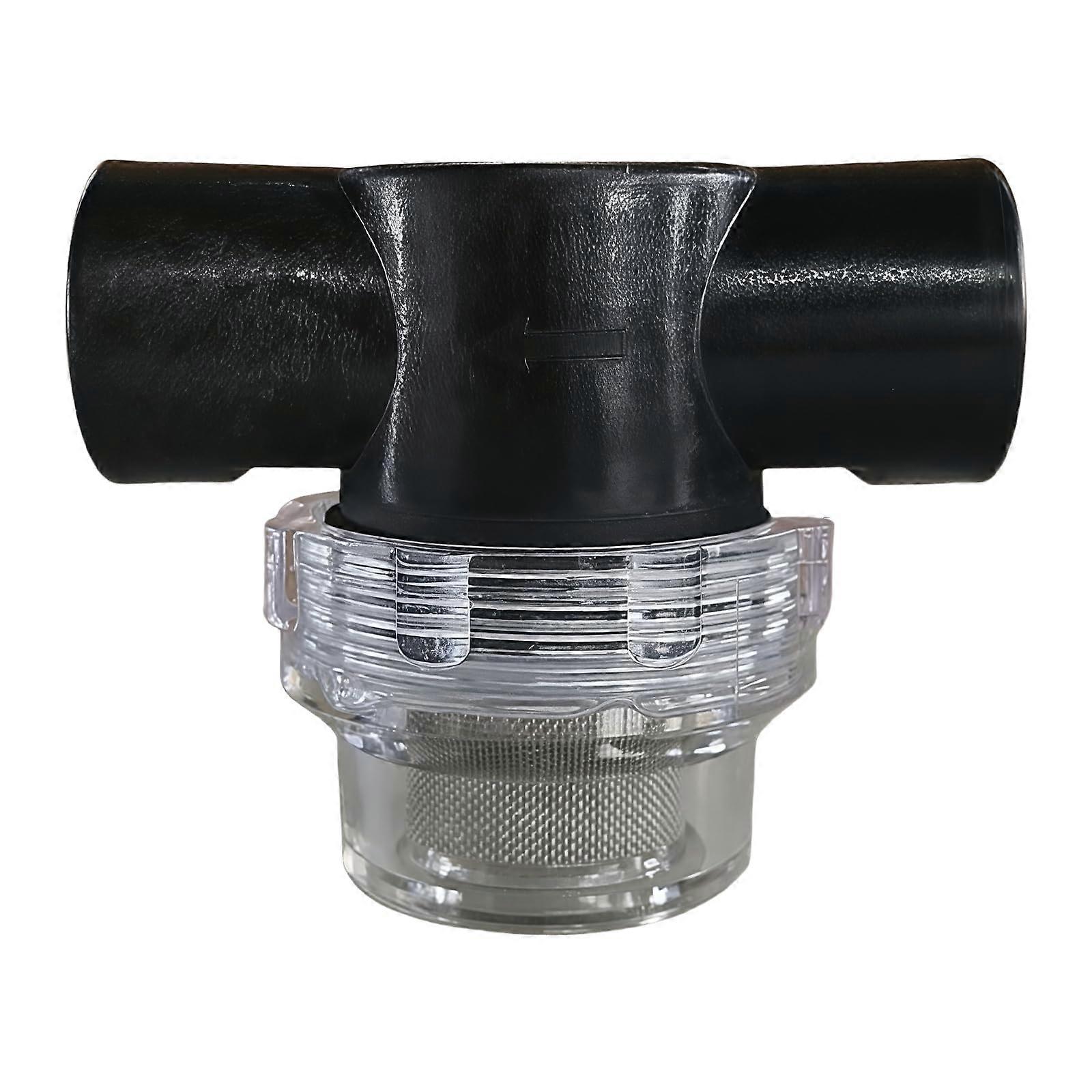 Reusable Inline Water Filter with Precision Sediment Filtration for Household Pipeline Pre Use