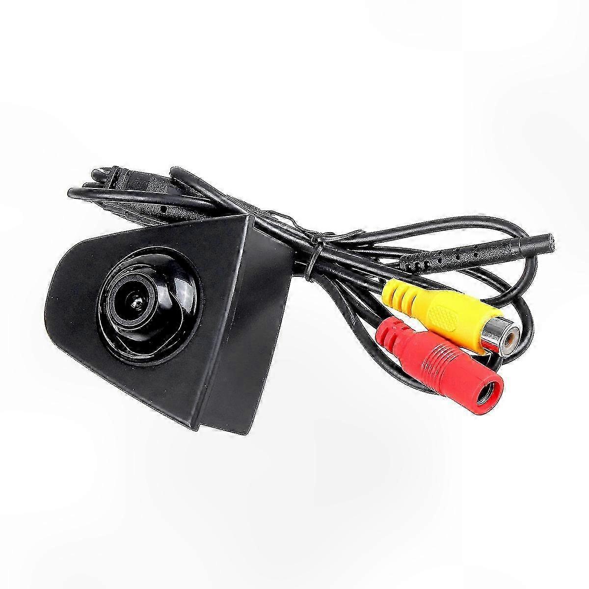 Waterproof Front View Camera for Car Parking Assistance Compatible with Multiple SUV Models