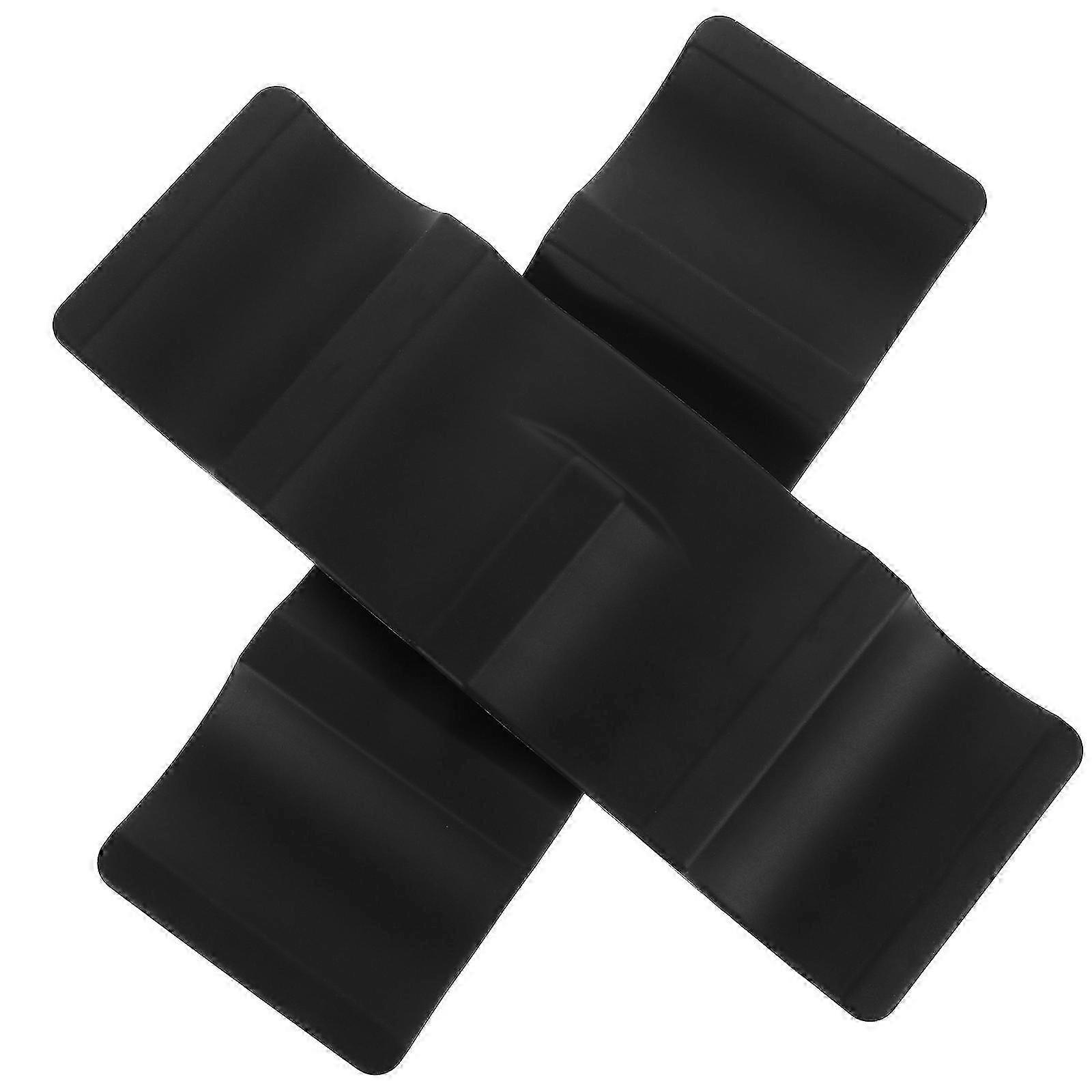 Red Silicone Beer Storage Stand for Home Use Lightweight and 2pcs