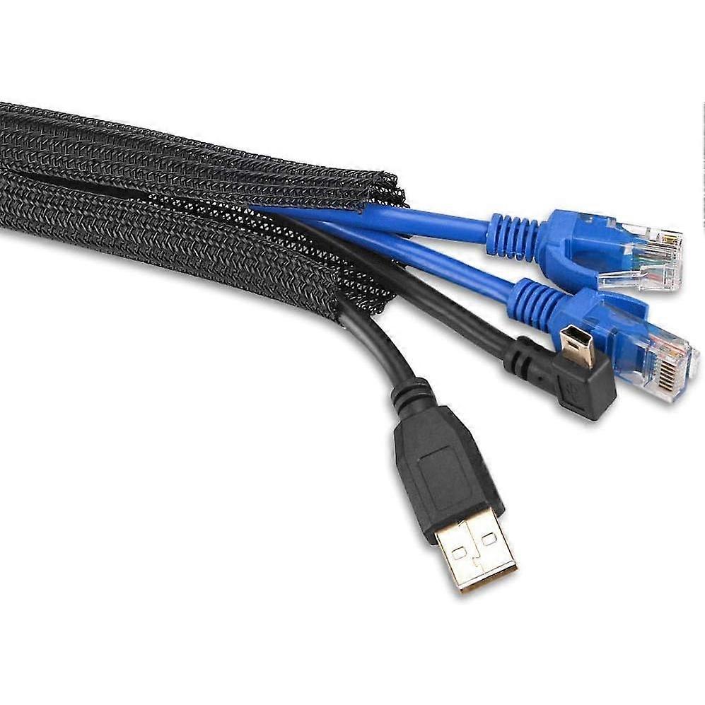Electronics > Electronics Accessories > Cable Management > Wire & Cable Sleeves