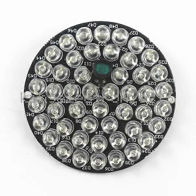 850nm 48 LED IR Illuminator Infrared Night Vision Light for CCTV Security Camera Long Range