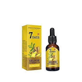 Soluzione per la cura dei capelli allo zenzero per capelli Cura dei capelli nutriente e idratante per i capelli Stabilizzare e prevenire la caduta dei capelli