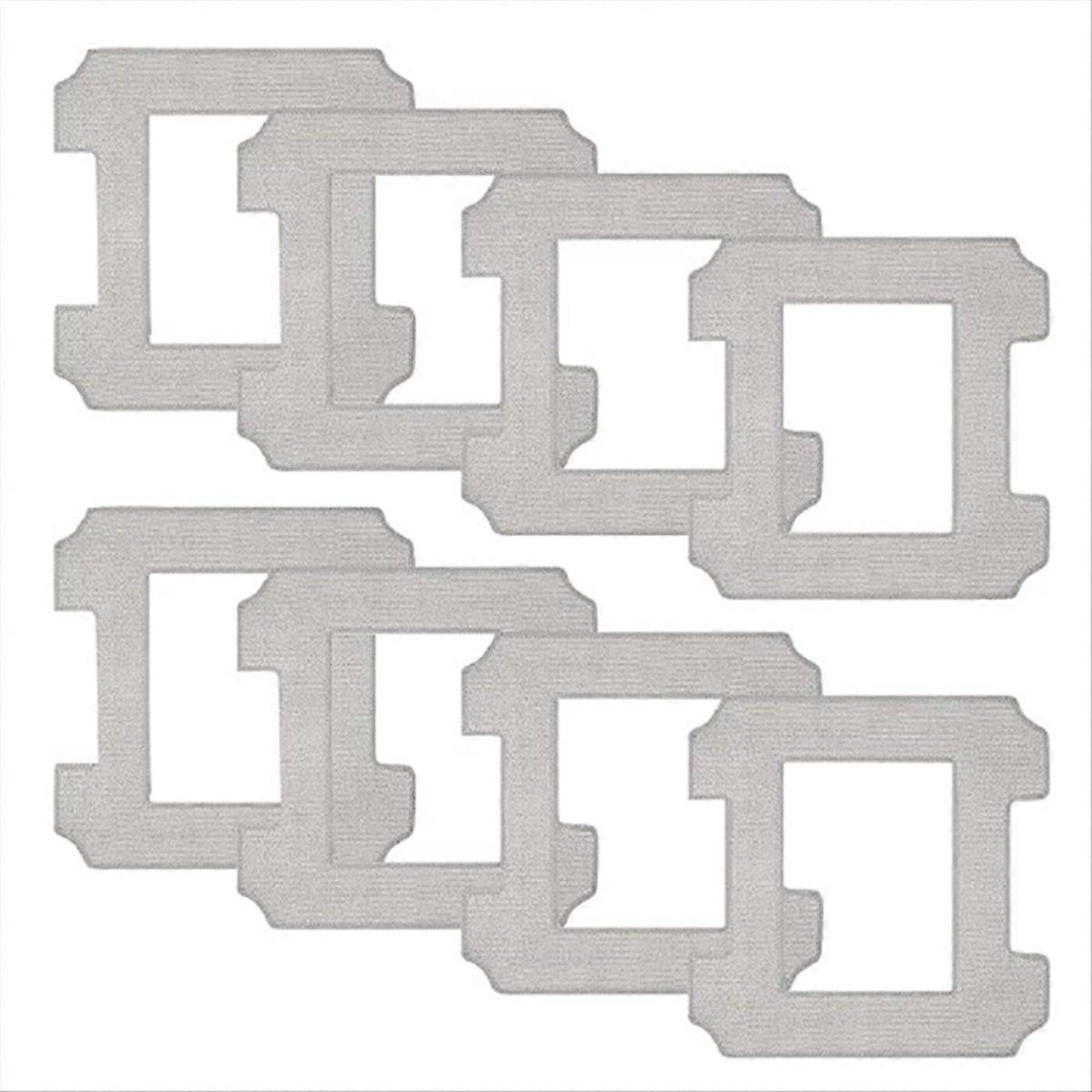 Replacement Wipes for Winbot W1 Pro Wipes, Microfibre Mop