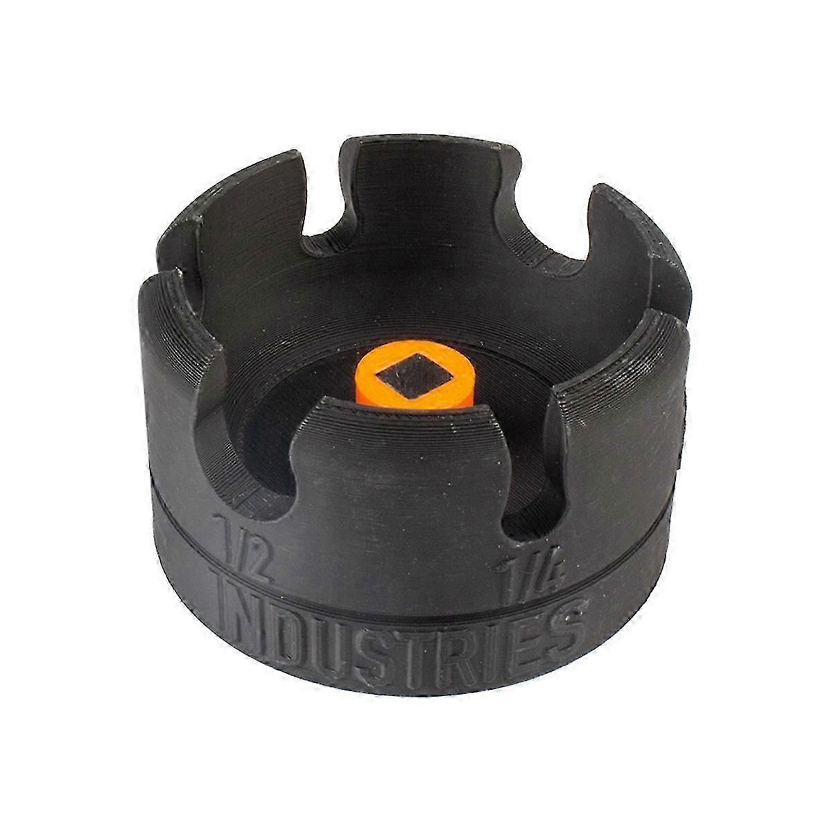 Nut Zipper Drill Attachment compatible Fast Nut and Bolt Remover, Extractor Tool Attachment Extractor Tool