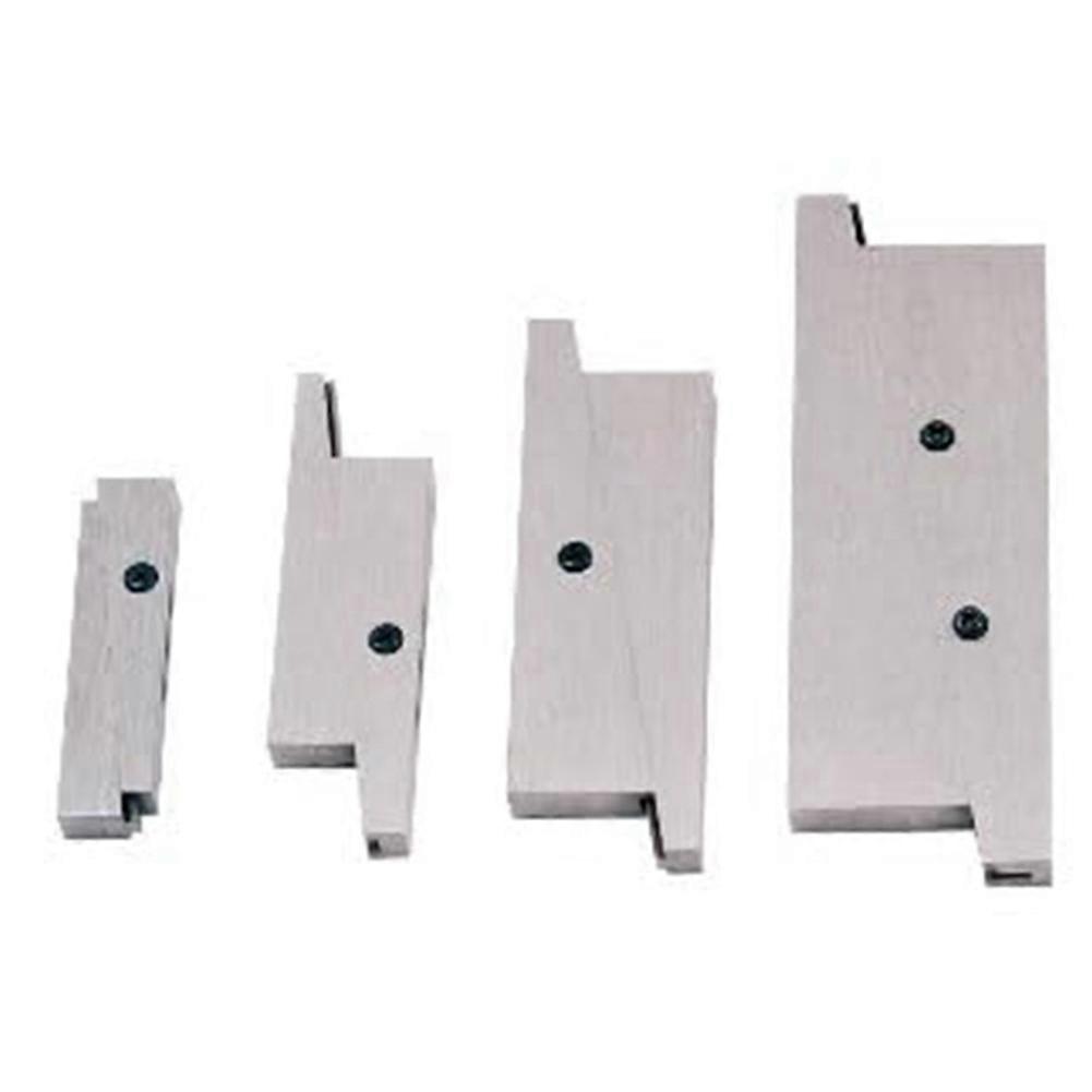 3900-0029 6 Piece Adjustable Parallel Set 3/8-2-1/4 Inch