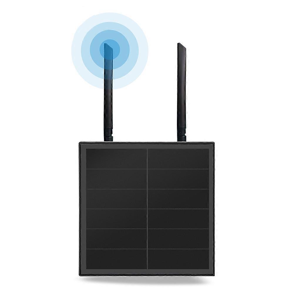 Meshtastic 8W Solar LoRa Node Heltec V4 28DB with GNSS Node 868-915MHz LoRaWAN Waterproof ESP32 LoRa IoT