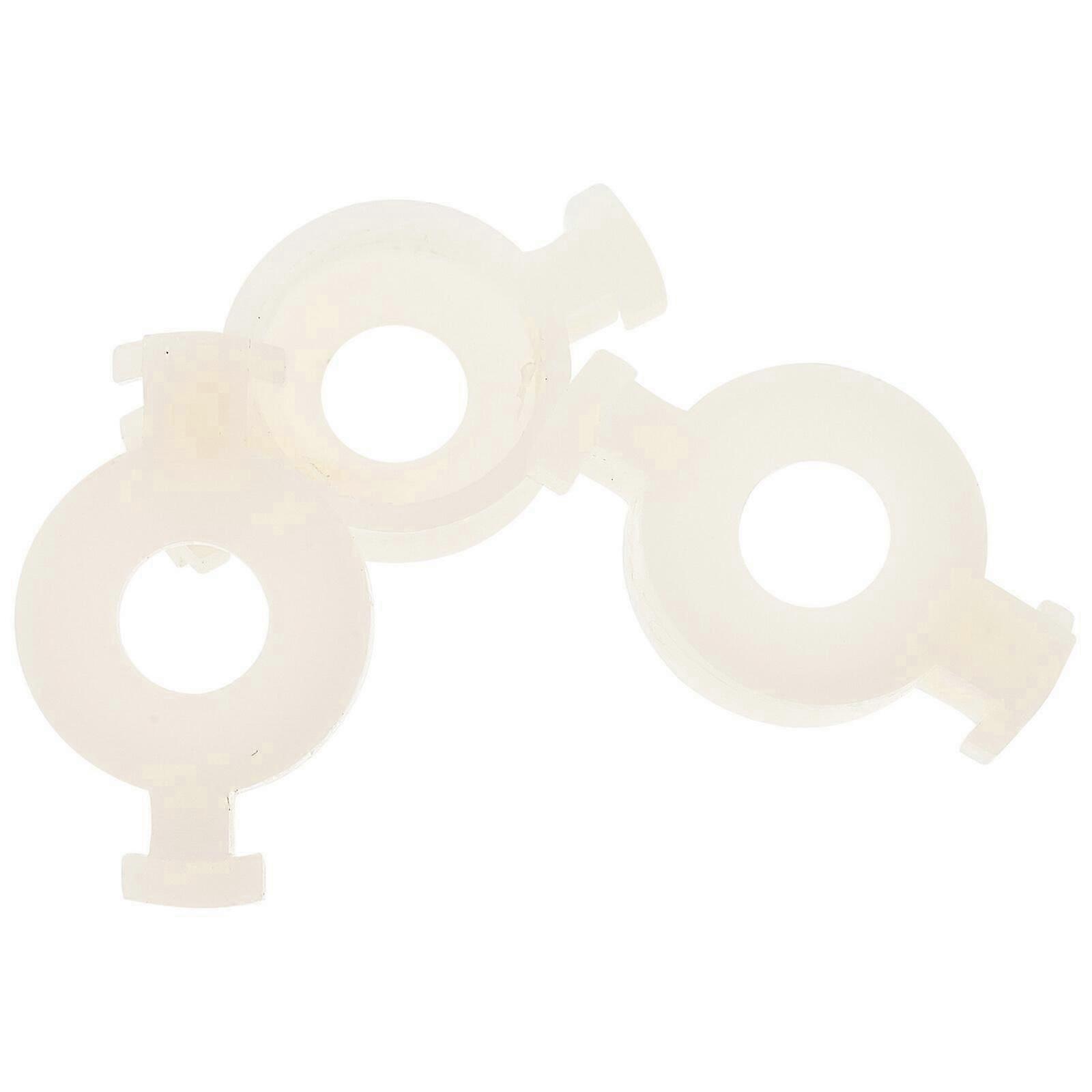 small plastic button spring pads and small spring support pads