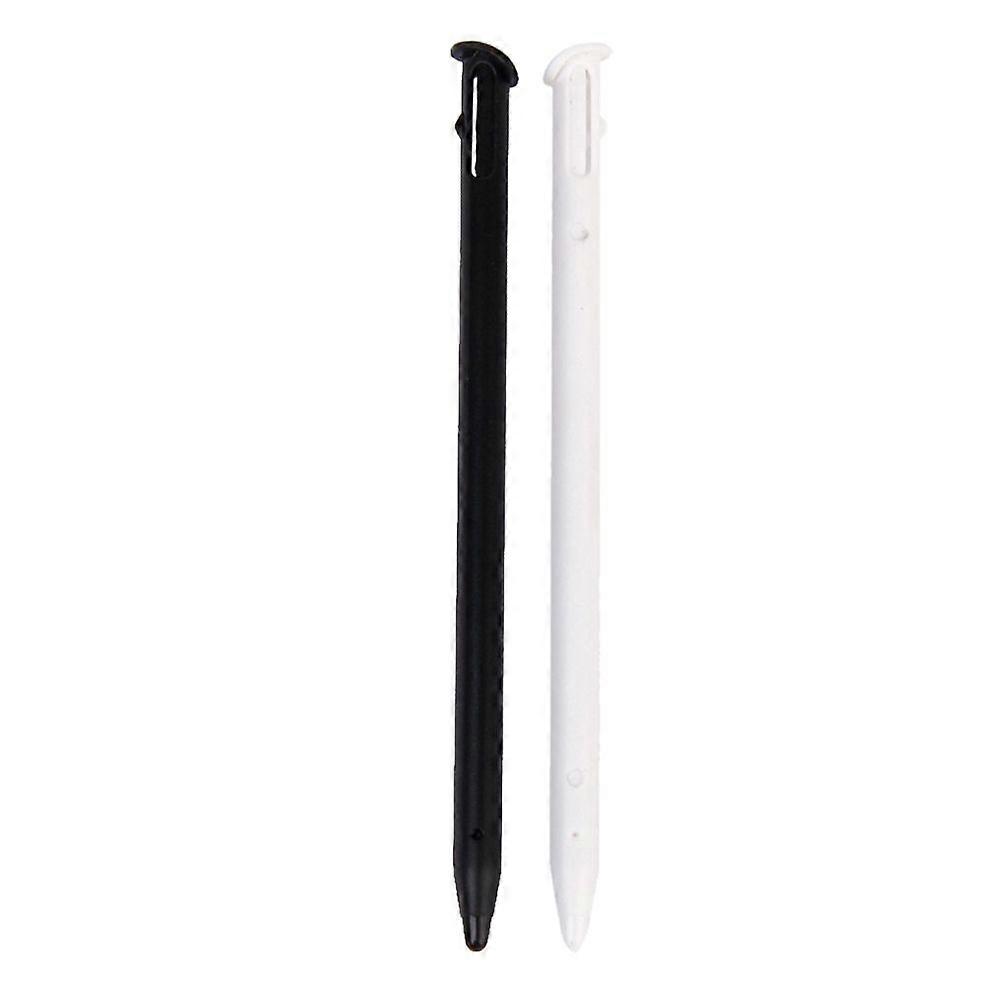 2 pcs Plastic Stylus Press Screen Pen for