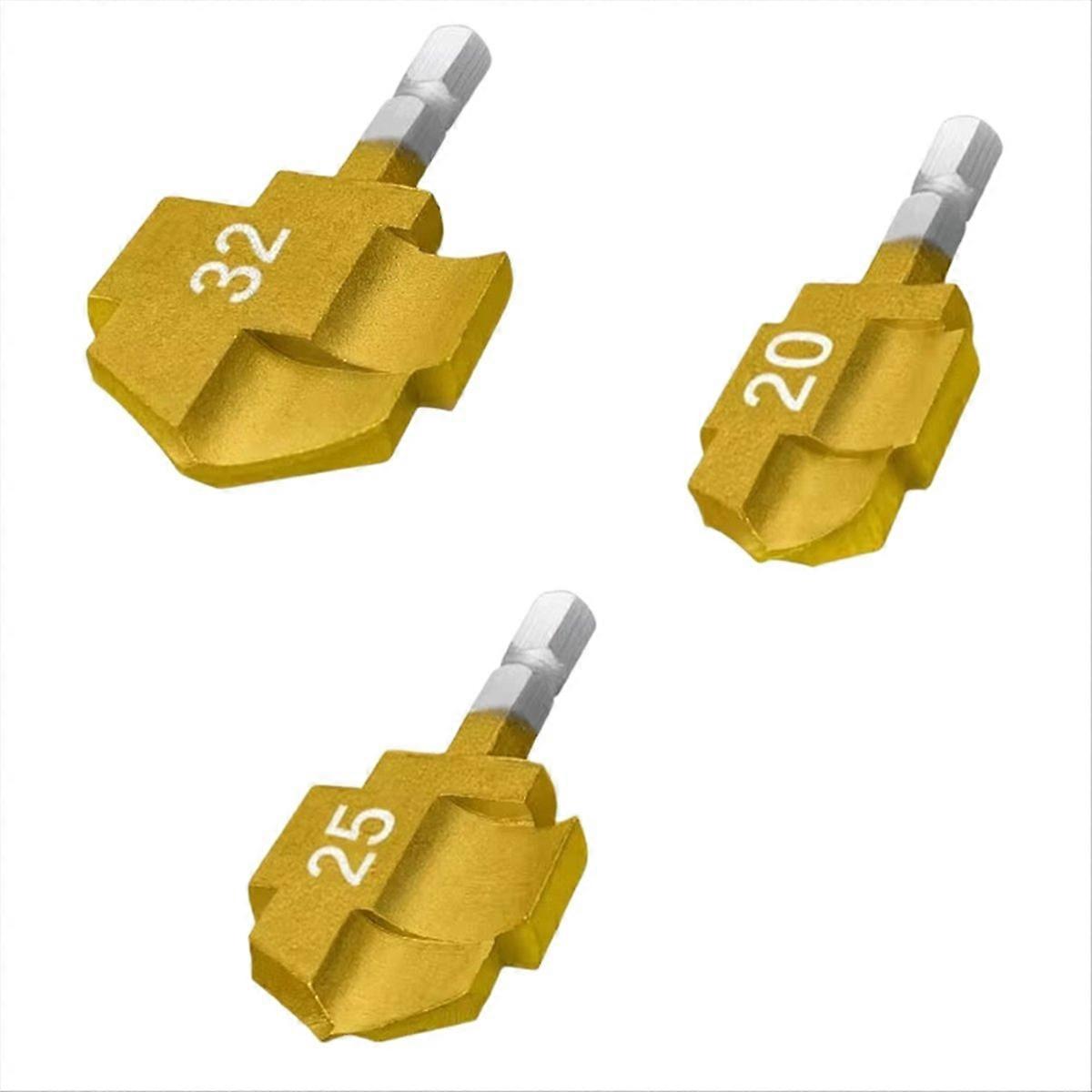 20/25/32mm PPR Lifting Drill Bit 1/4inch Hex